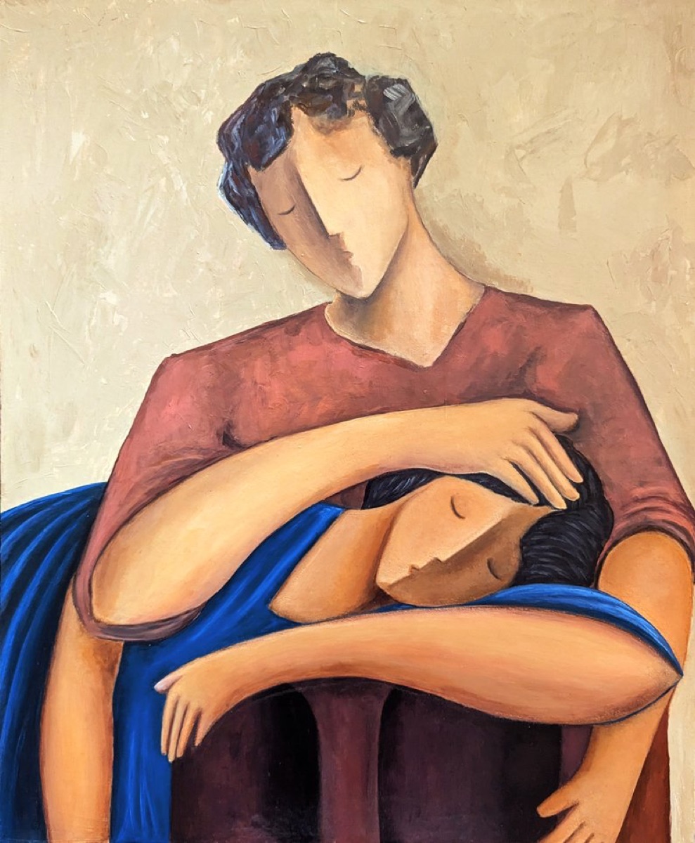 No bounds to love